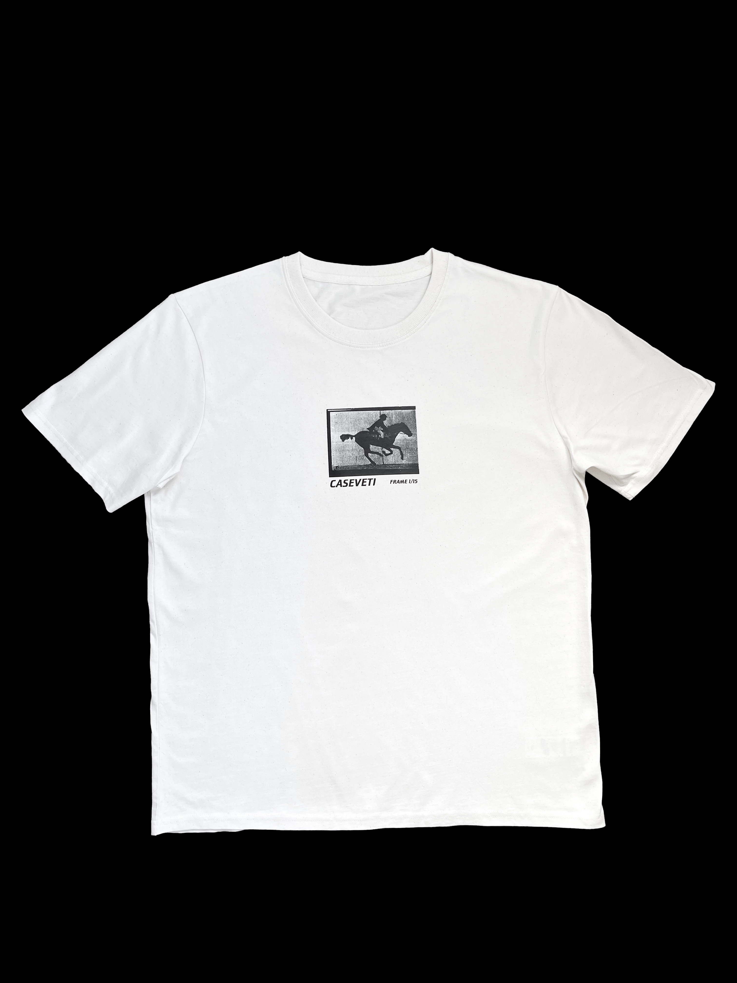 Caseveti Halloween Tee (White)