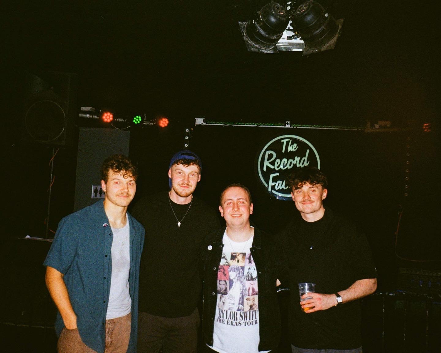 Caseveti band photo
